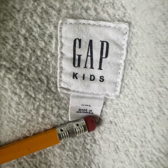 Gap Big Boys Zip Up Sweatshirts 3 in set - Picture 3 of 5